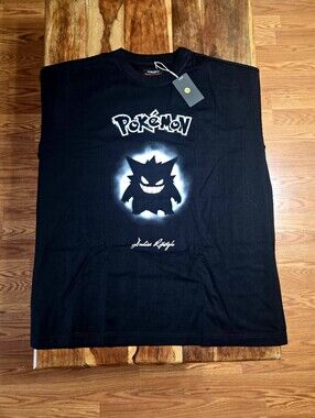 Deshire/Pokémon "Gengar" Collab Men's Graphic Tee